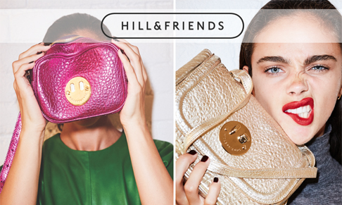 Accessories brand Hill & Friends appoints K&H Comms